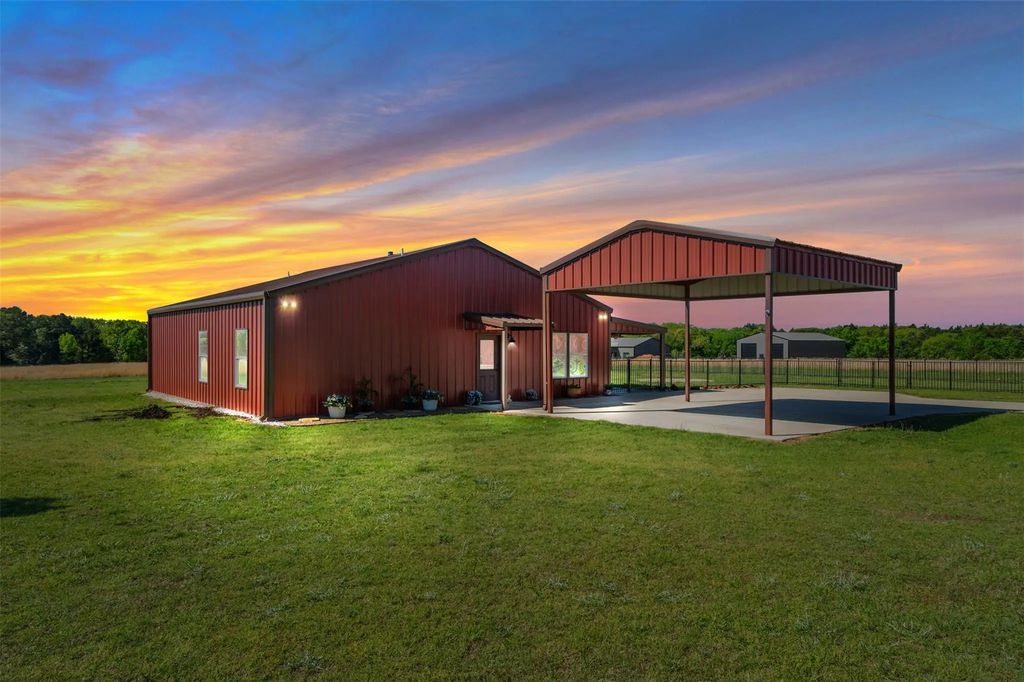 473 Clountz Lane, Pottsboro