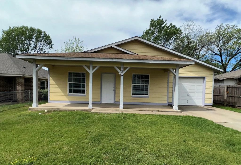 7929 Hull Avenue, Dallas