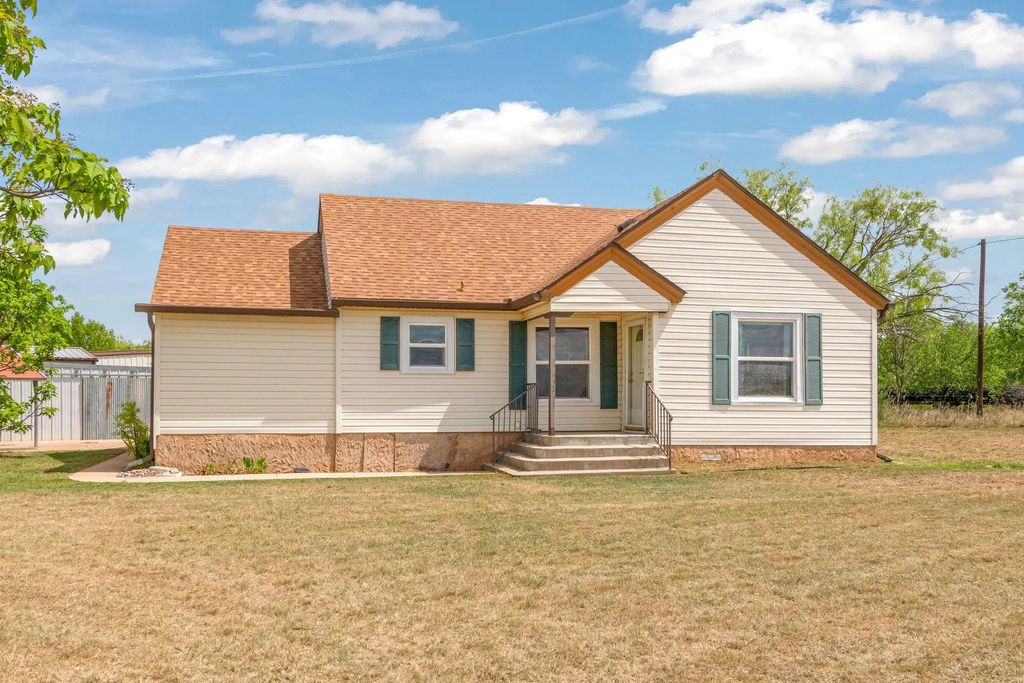 617 Neas Road, Abilene