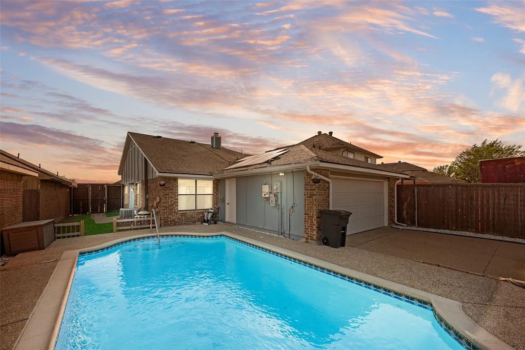 1443 Windmill Lane, Mesquite