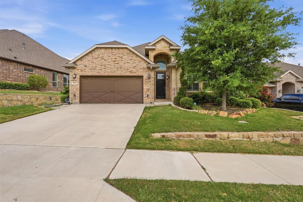 15204 Holly Bay Court, Aledo