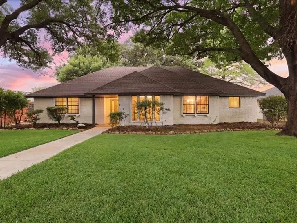 2112 Treehouse Lane, Plano