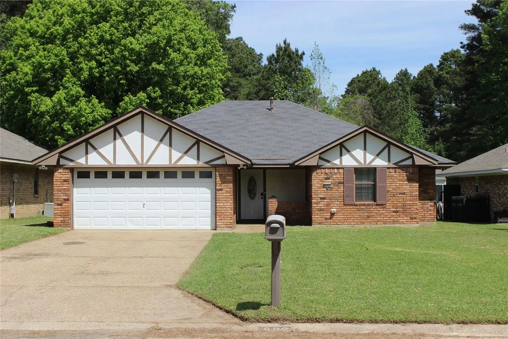 9021 Hollow Bluff Drive, Haughton