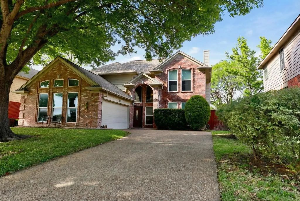 825 Wynnpage Lane, Plano
