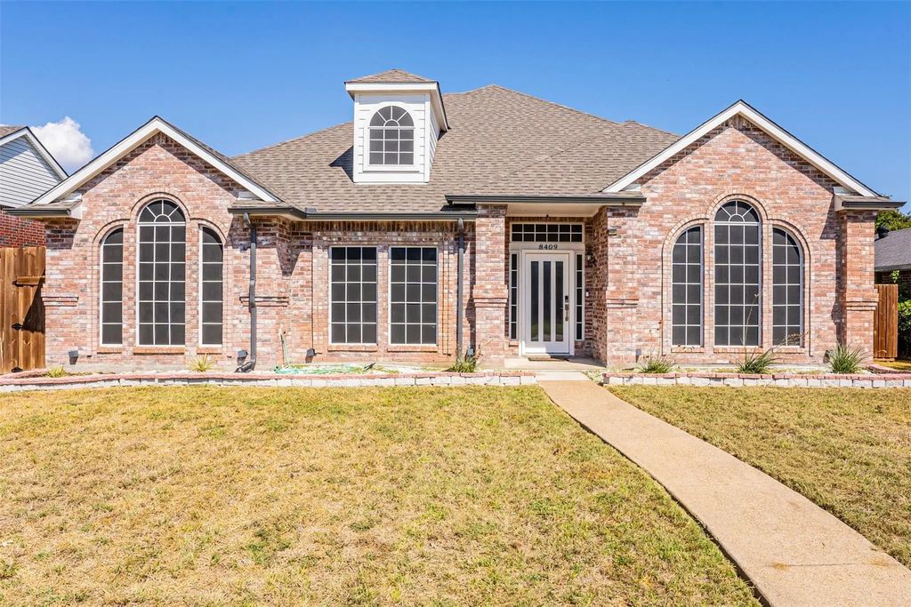 8409 Lake Bend Drive, Rowlett