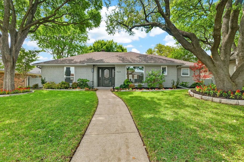 9624 Atherton Drive, Dallas