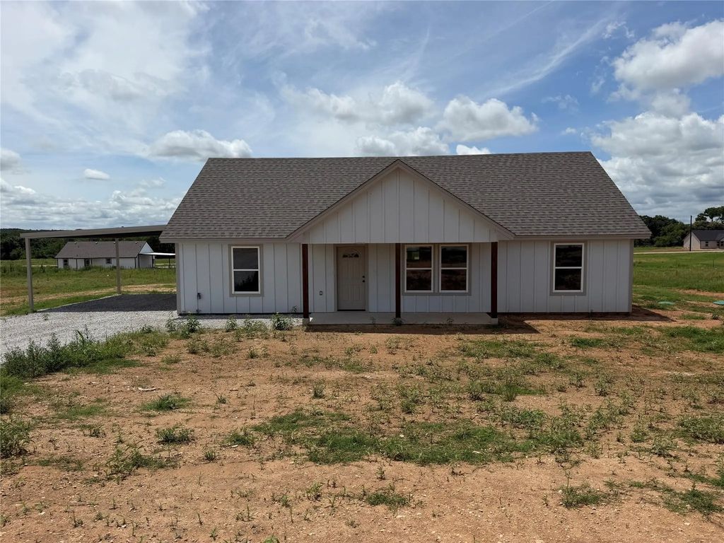 312 Myers Drive, Springtown