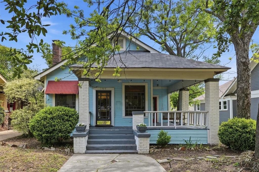 1909 6th Avenue, Fort Worth