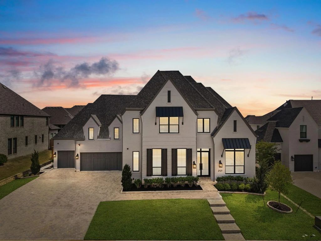 2121 Sherluck Court, Celina