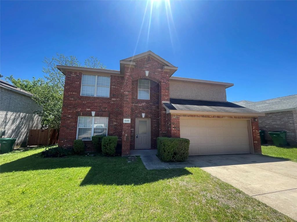 640 Gibson Street, Cedar Hill
