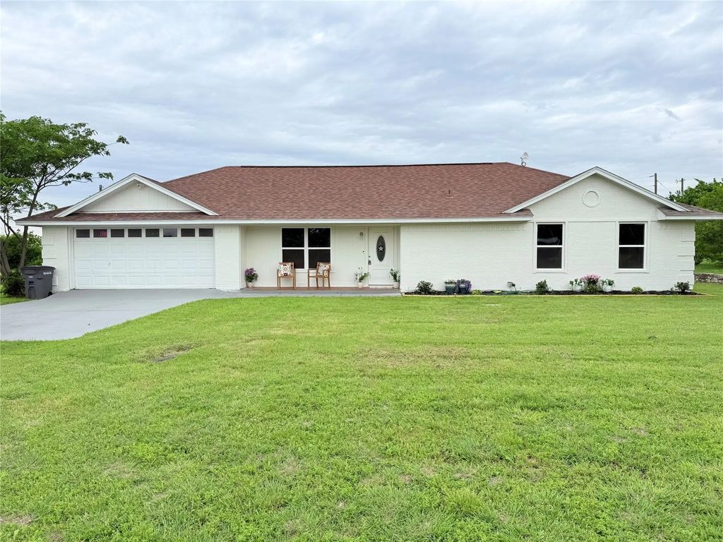 117 Paige Street, Weatherford