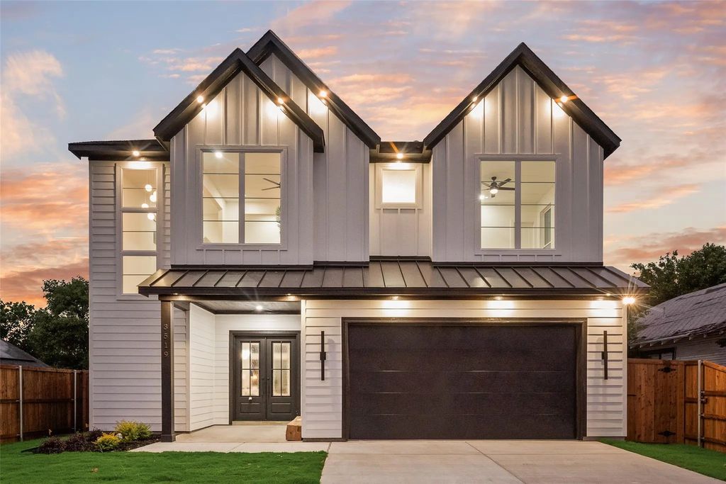 3519 Toronto Street, Dallas