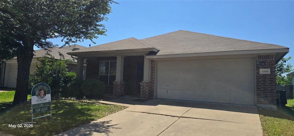 4509 Sawgrass Drive, Sachse