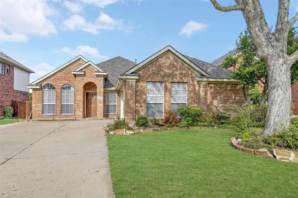 4041 Aladdin Drive, Plano