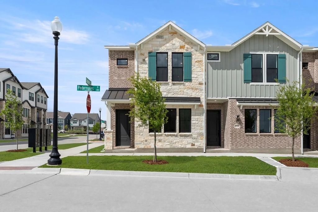 847 Pedernales Drive, Plano