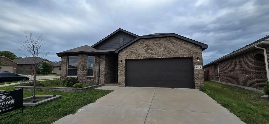 2432 O'connor Ranch Drive, Weatherford
