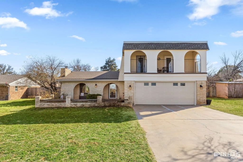 1206 E Sycamore Drive, Burkburnett