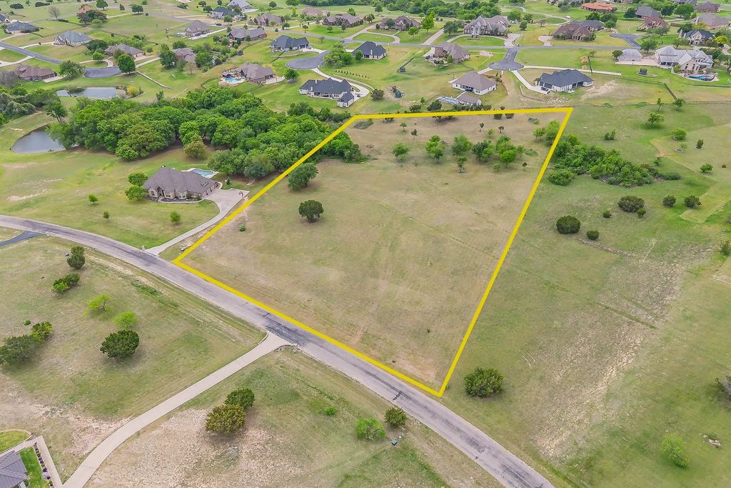 200 Trail Ridge, Weatherford
