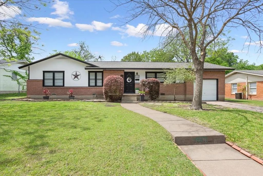 2208 N 51st Street, Waco
