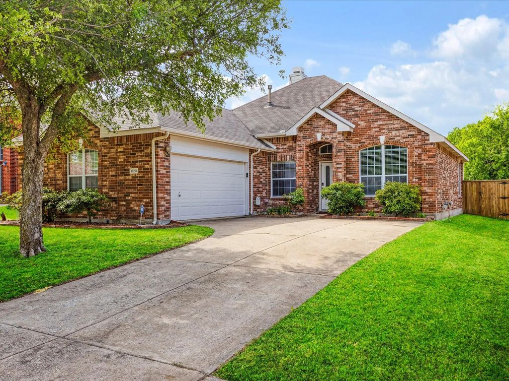 1120 Shady Brook Drive, Allen