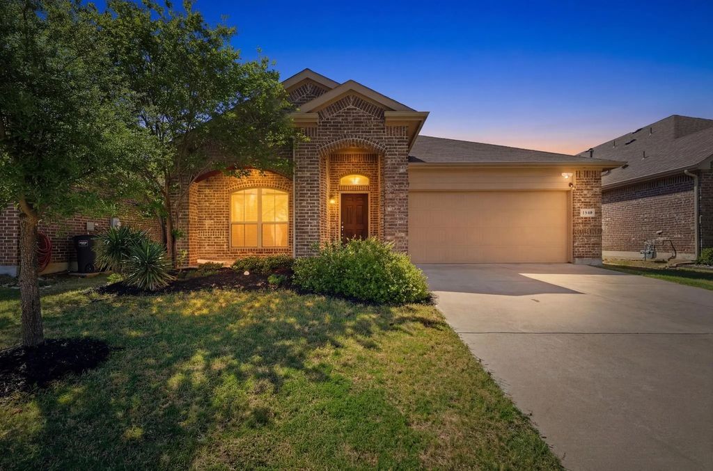 1748 Jacona Trail, Fort Worth