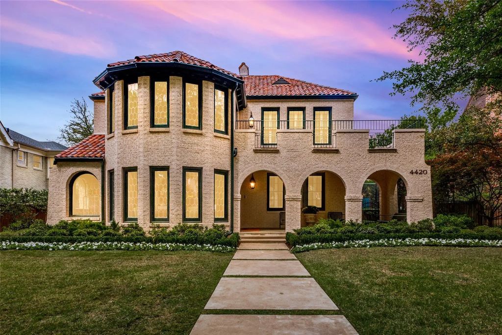 4420 Westway Avenue, Highland Park