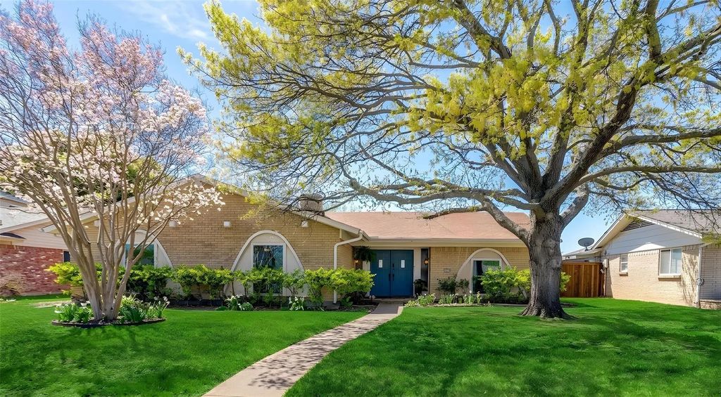 1318 Edgewood Drive, Richardson