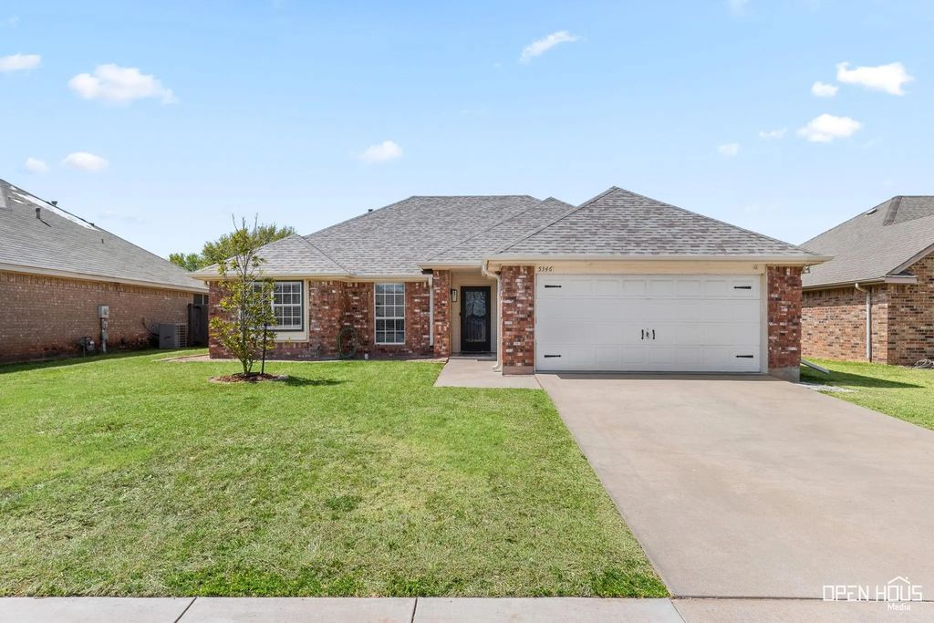 5346 Northview Drive, Wichita Falls
