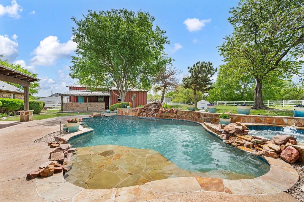 13917 Mallard Springs Drive, Haslet