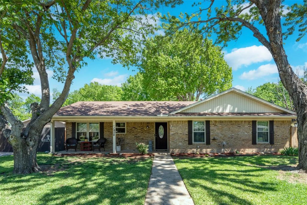 1906 Spring Valley Drive, Denton