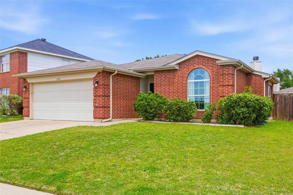 3224 Shoreside Parkway, Fort Worth
