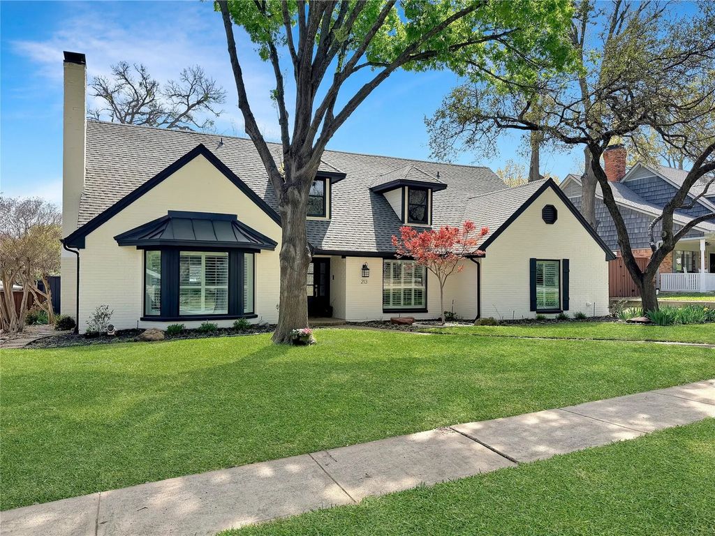 213 Canyon Valley Drive, Richardson