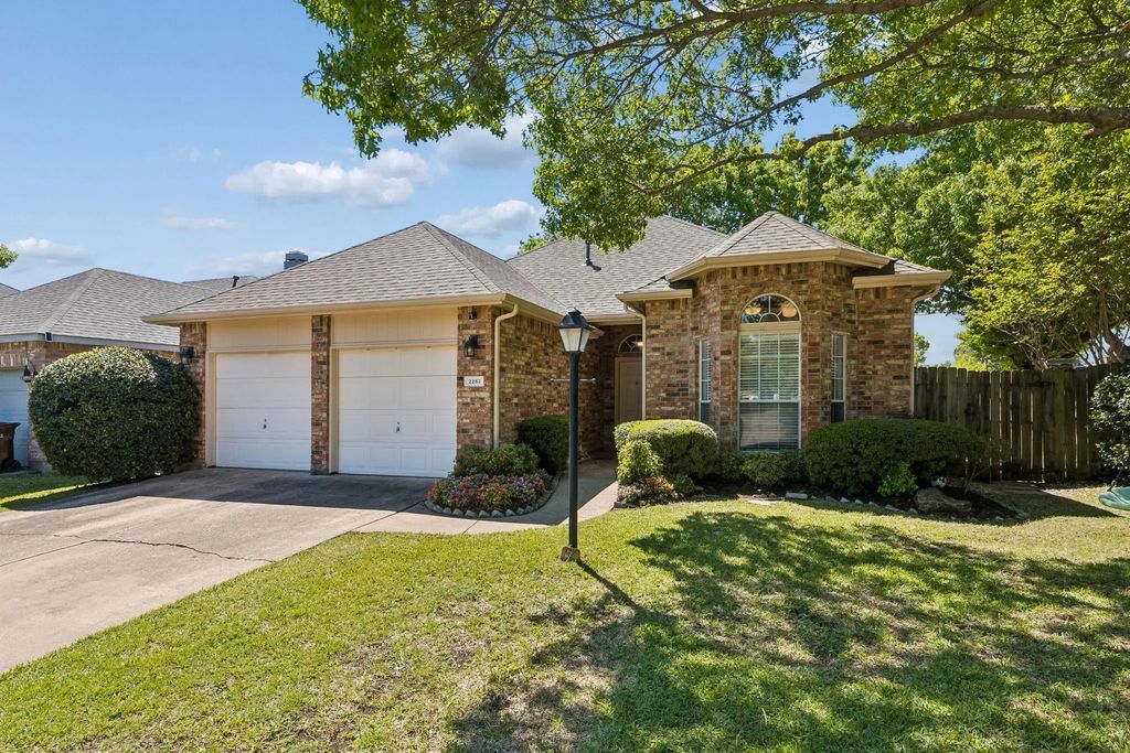 2252 Briarcrest Drive, Plano