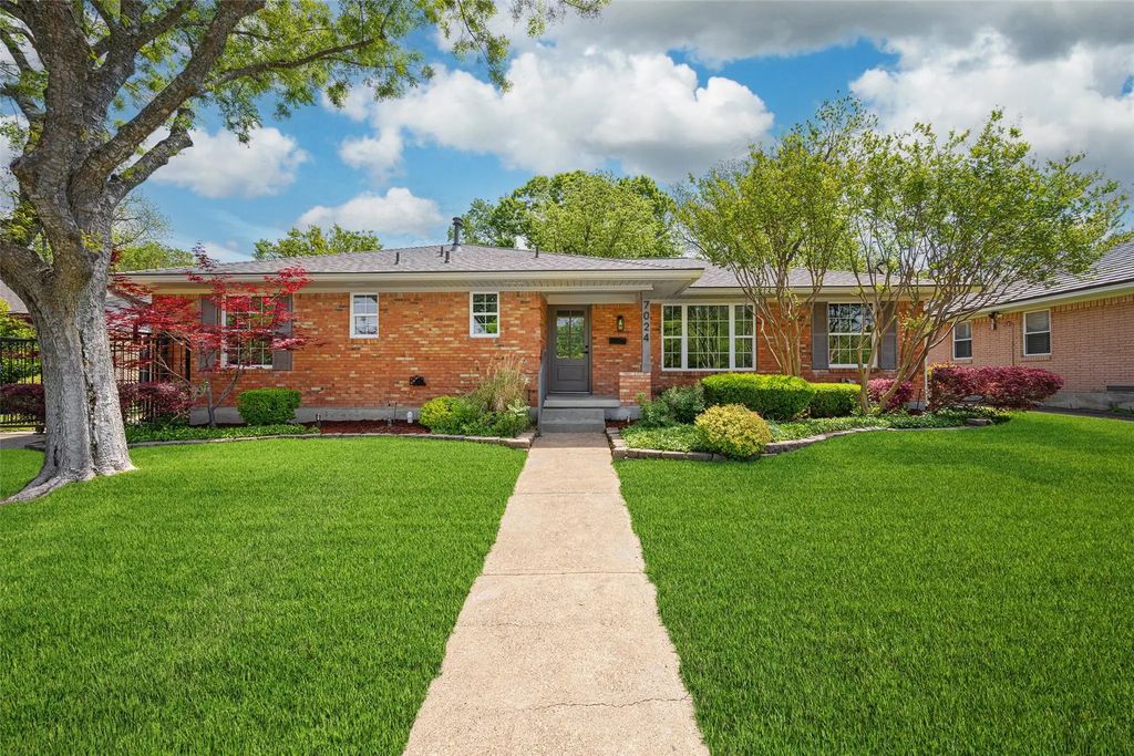 7024 Freemont Street, Dallas