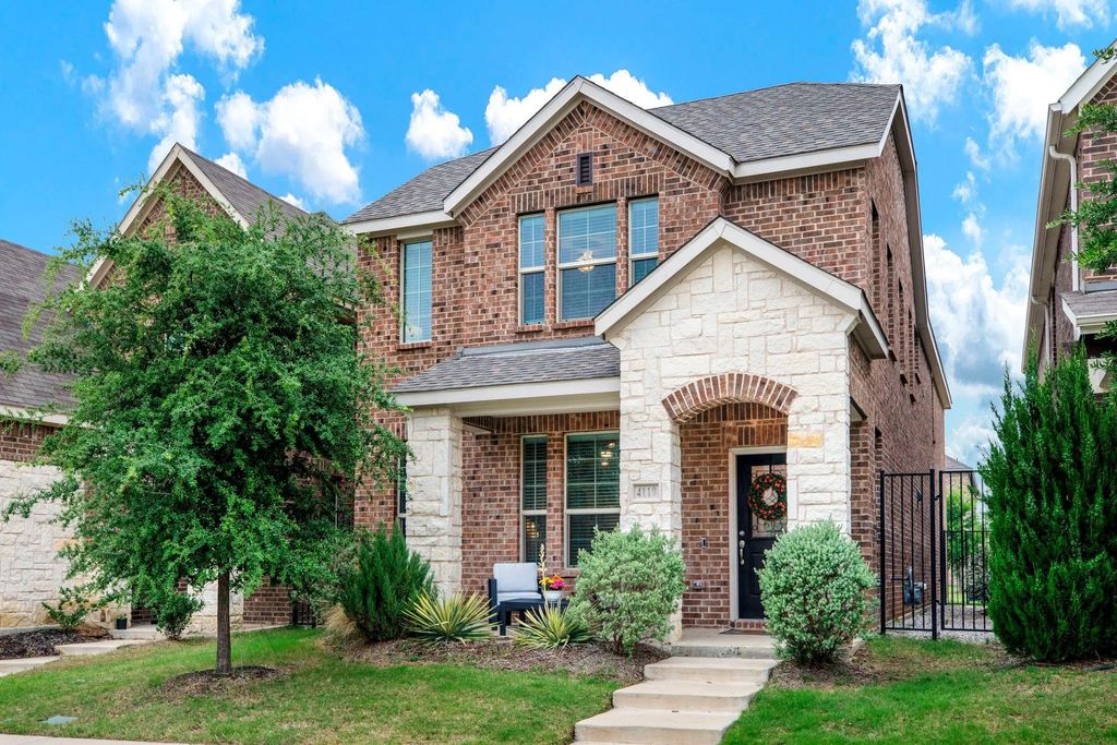 4119 Stockyard Station Lane, Sachse