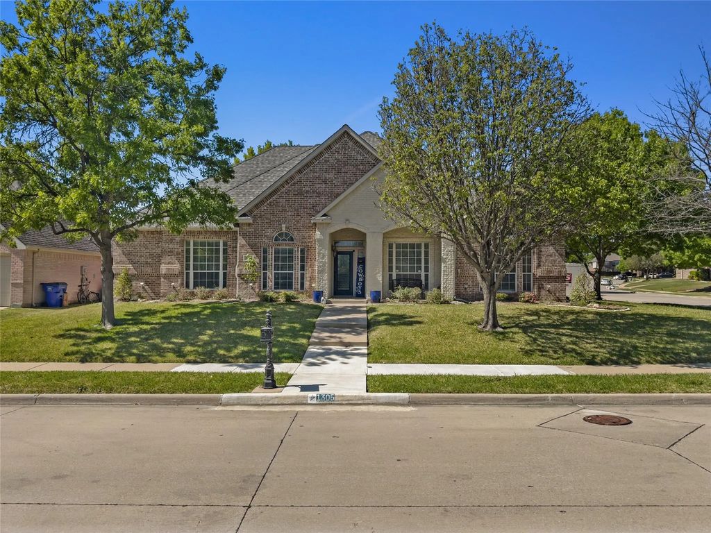 1305 Mallard Circle, Mansfield
