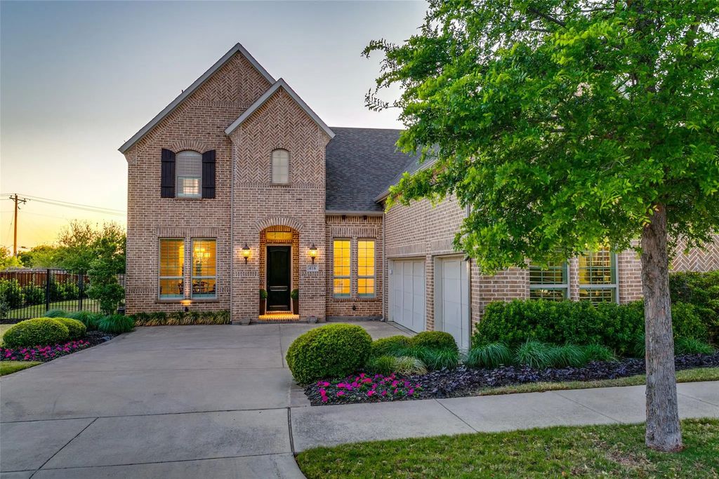 416 Winding Ridge Trail, Southlake