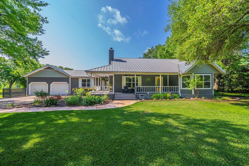 3992 Hartlee Field Road, Denton