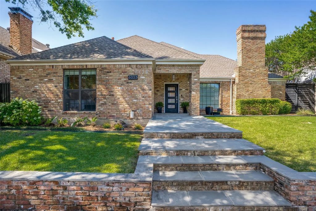 6023 Steamboat, Dallas