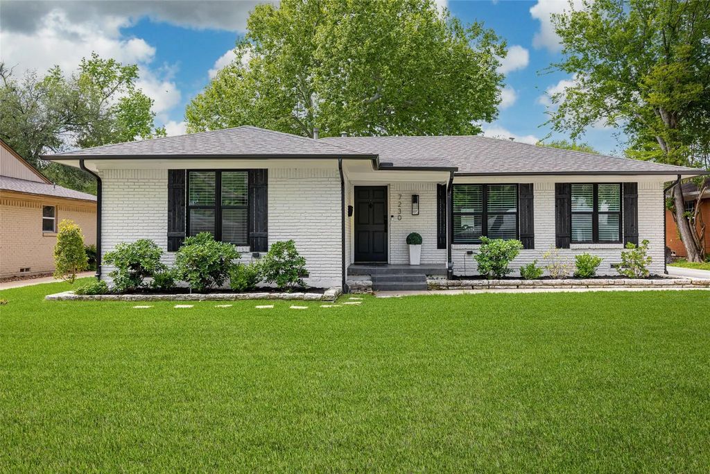 7230 Haverford Road, Dallas