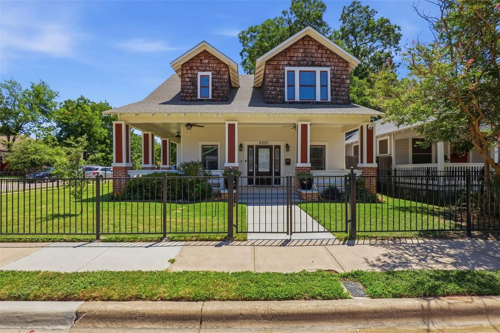 2001 Washington Avenue, Fort Worth