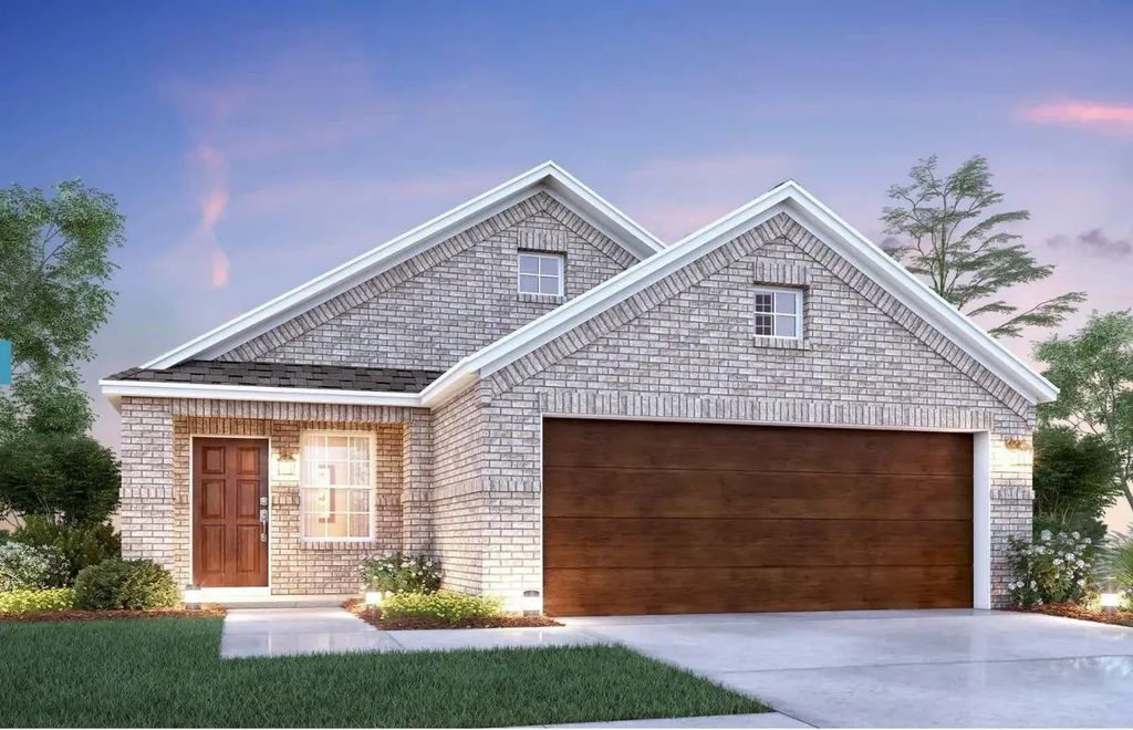 7337 Spicebush Drive, Denton