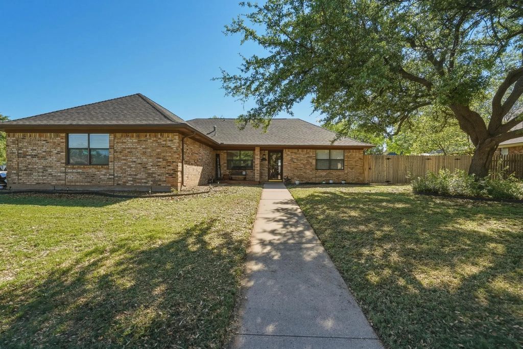 5201 Sherbrooke Lane, Abilene
