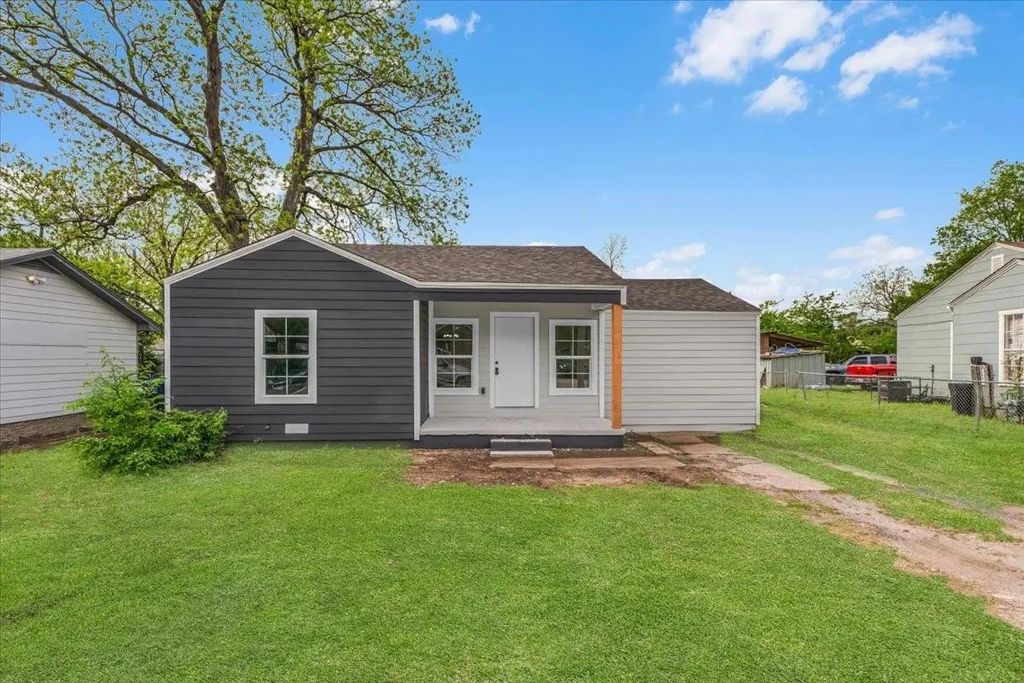 3524 Fairfax Street, Fort Worth
