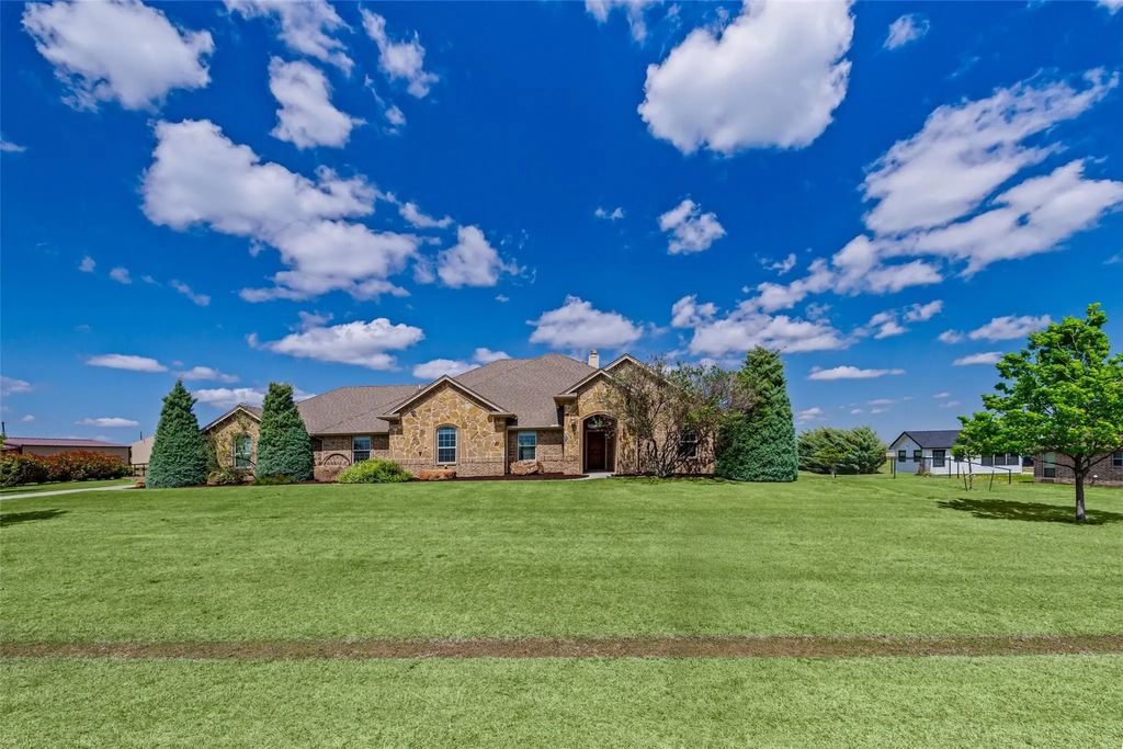 188 Owen Circle, Weatherford