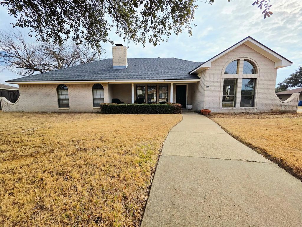 474 Sellmeyer Lane, Highland Village