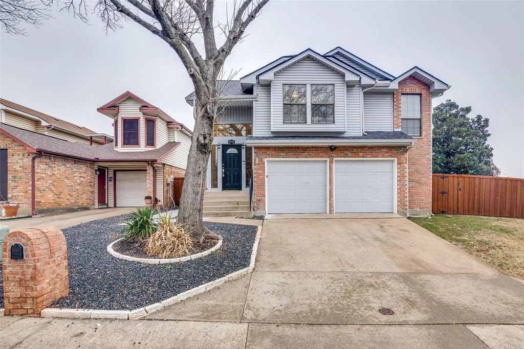 1701 Lakestone Court, Garland