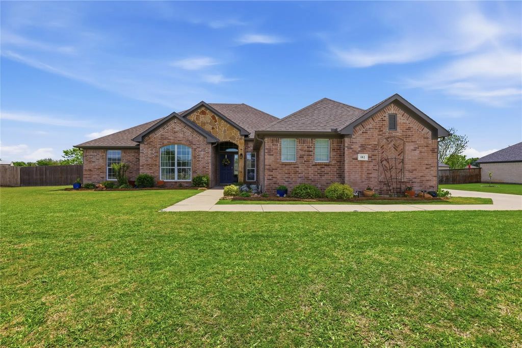 182 Portales Drive, Aledo