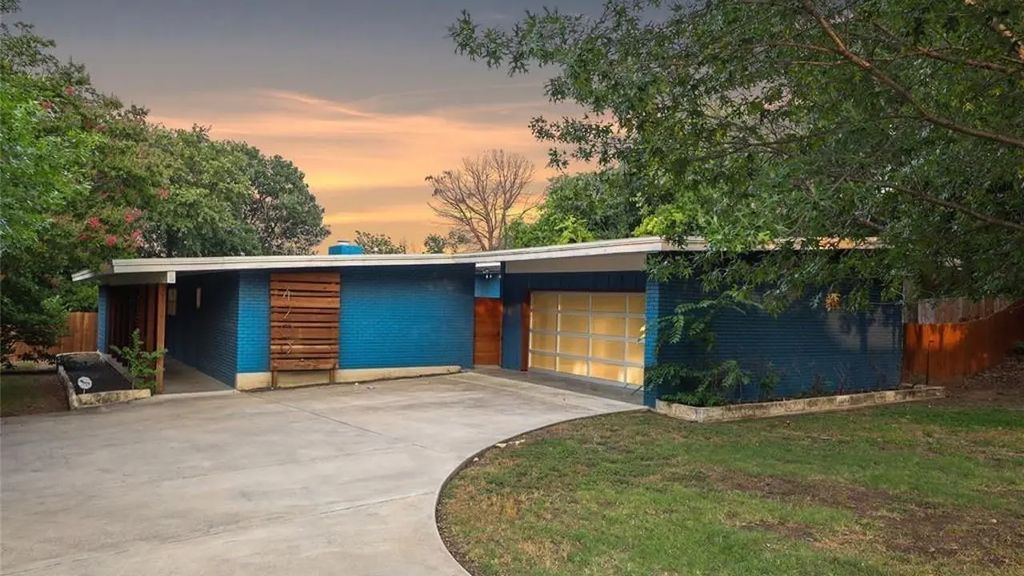 4209 Tamworth Road, Fort Worth
