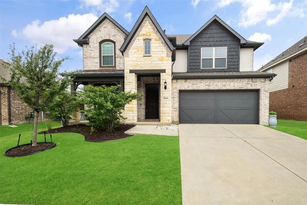 5604 Deer Run Drive, Celina